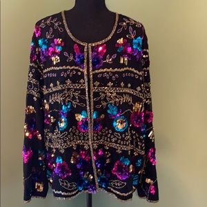 Drapers and Damons Evening Jacket, Size 2X